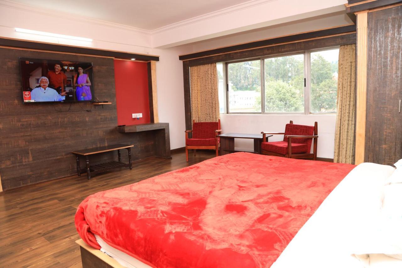 Hotel Durga Utakamand Zewnętrze zdjęcie